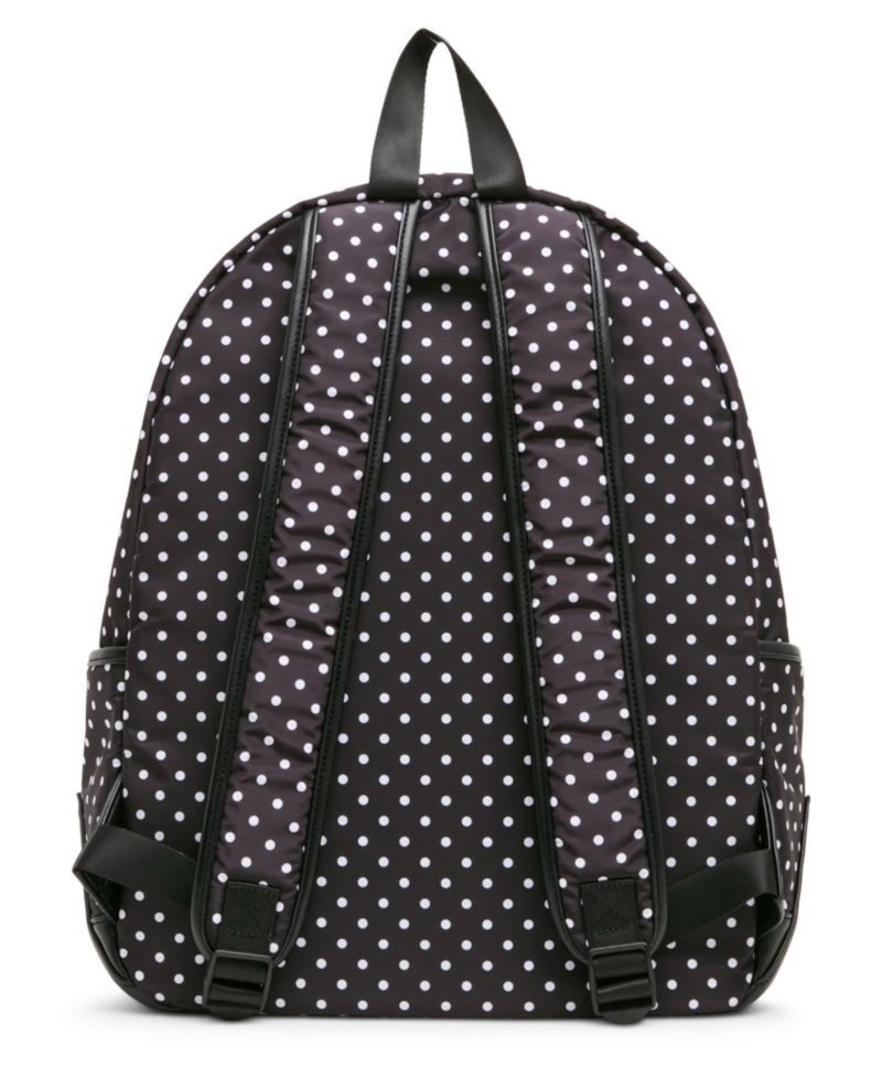 Lynx Nylon Dome Medium Backpack and Lunchbox Set