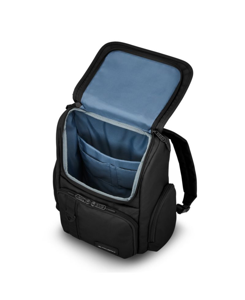 Lineage 15" Flap Backpack