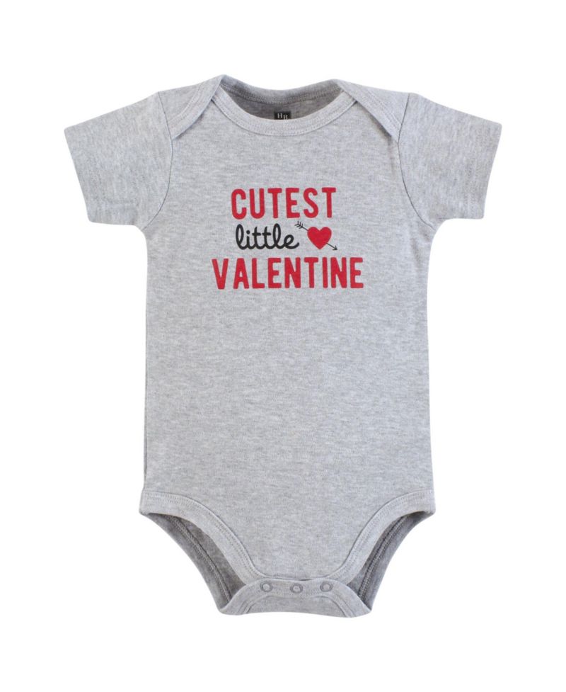 Baby Boys Hudson Unisex Two Bodysuits & Matching Pants Apparel Set