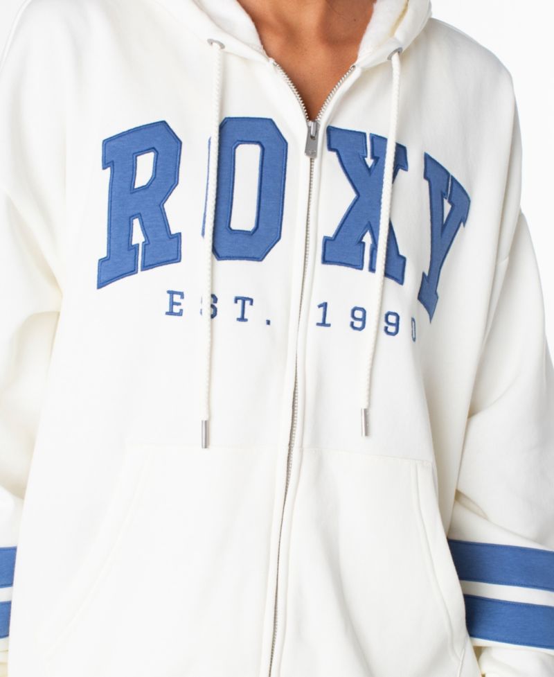 Women's Sunset Graphic Full-Zip Hoodie
