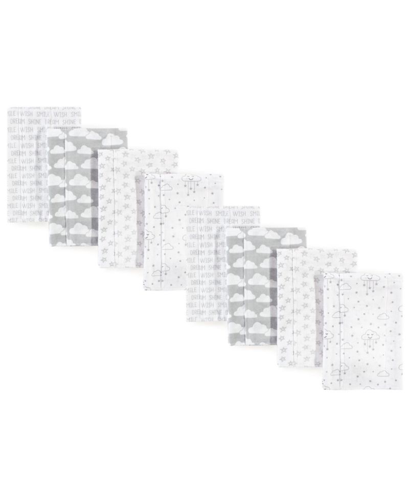 Серый Clouds 8 Pack