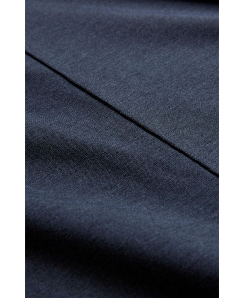 Women's Roll Neck Jersey Dress