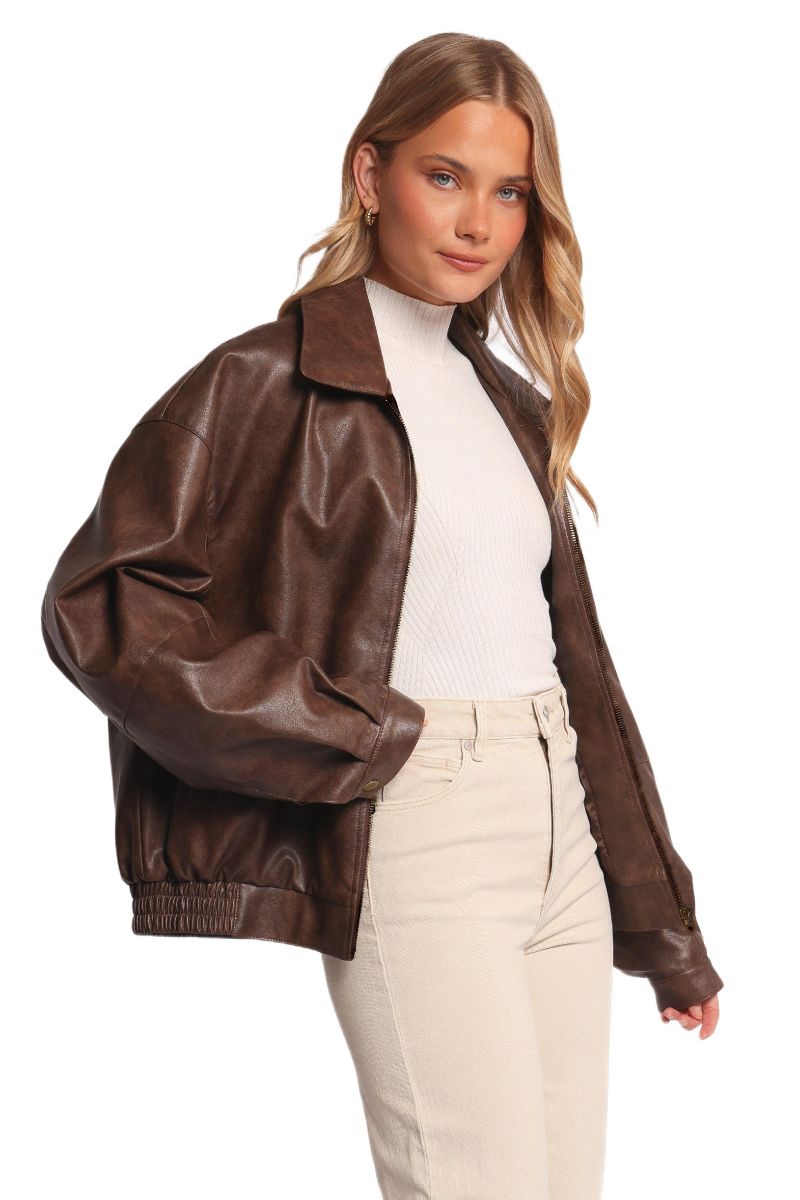 Women's Zoe Bomber Jacket