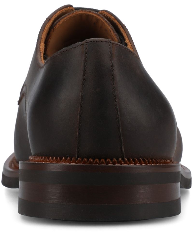 Men's Miles Medium and Wide Width Oxford Dress Shoe