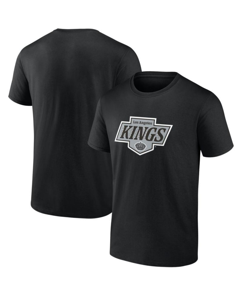 Men's Black Los Angeles Kings Essential T-Shirt