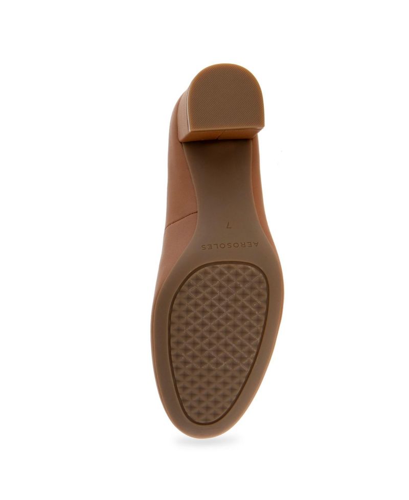 Ebel Dress Mid Heel Pumps