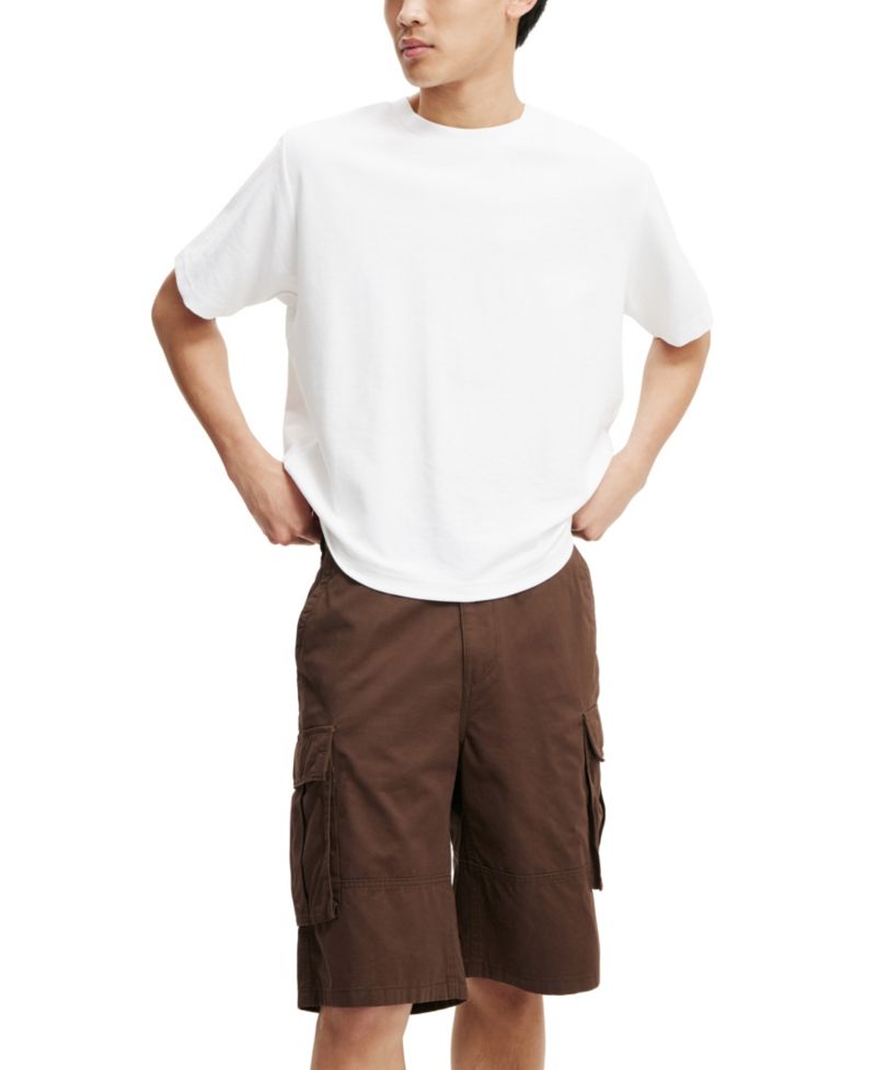 Men's Baggy Cargo Shorts