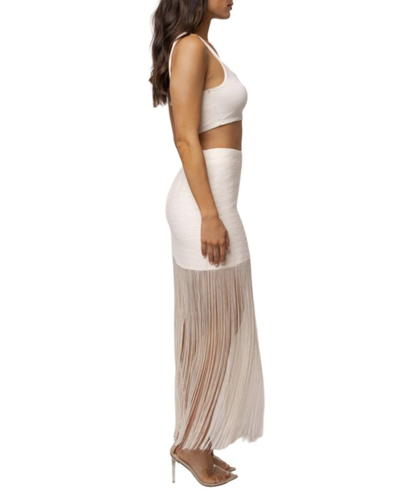 Women's Gala Nights Fringe Skirt