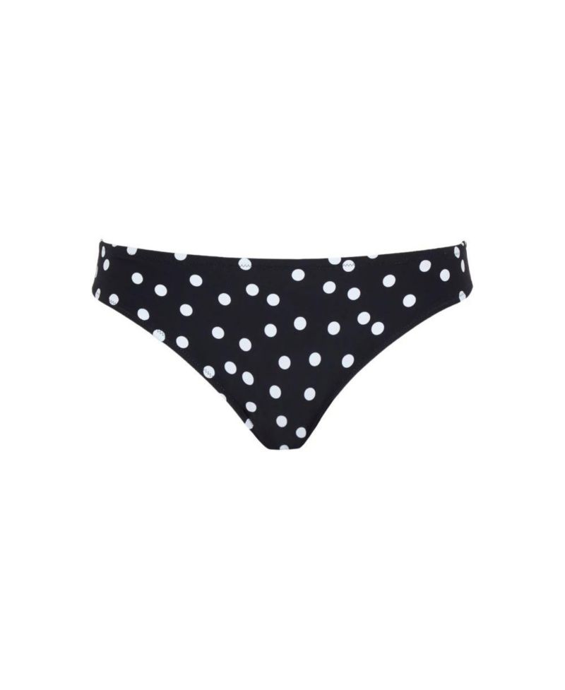 Women's Polka Dot Classic Bikini Bottom