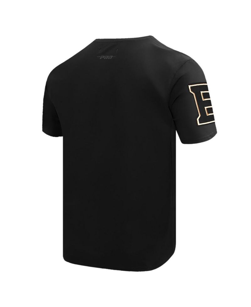 Men's Black Boston Bruins Wordmark T-shirt