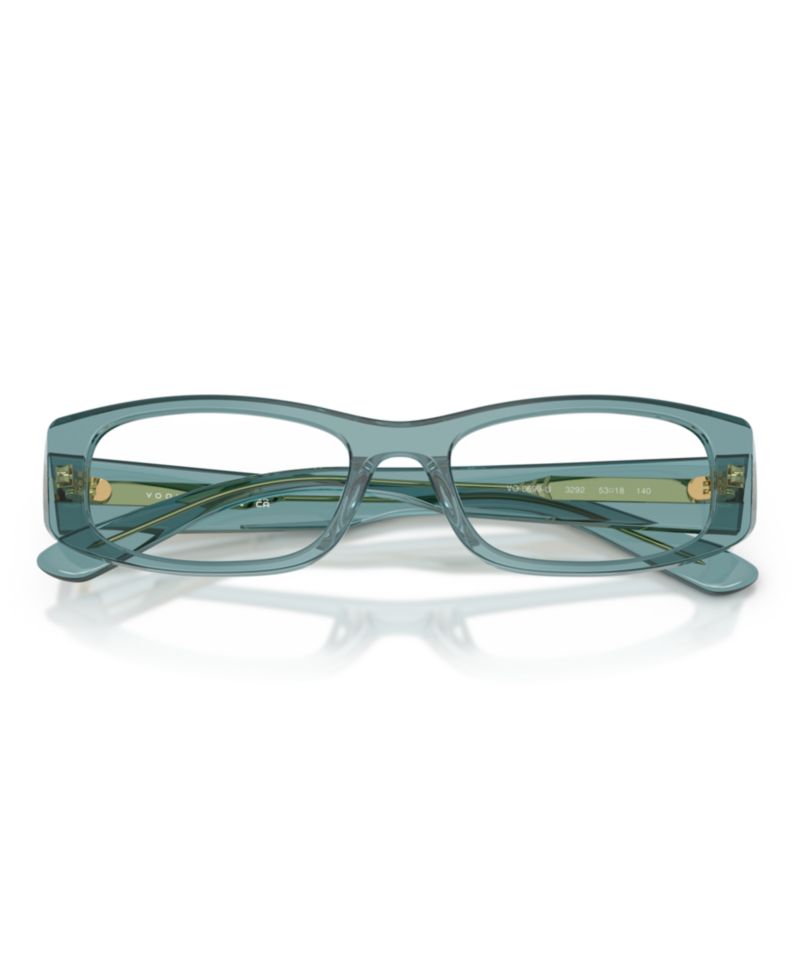 Woman Pillow Plastic VO5699U Eyeglasses