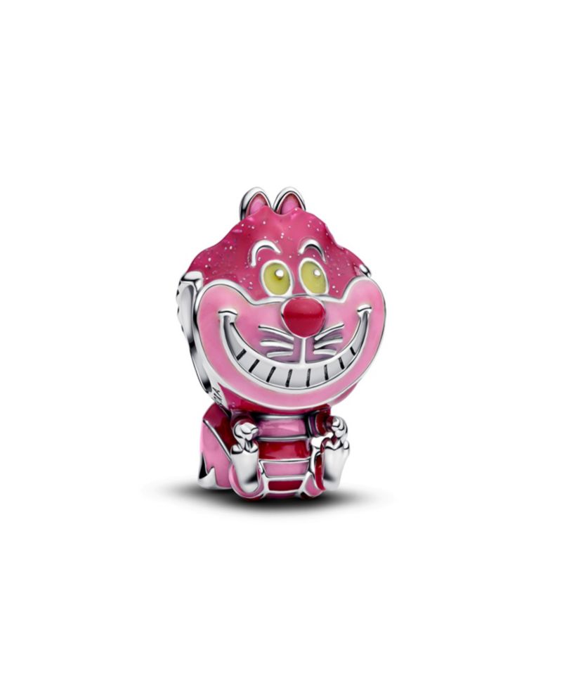Disney Alice in Wonderland Cheshire Cat Charms