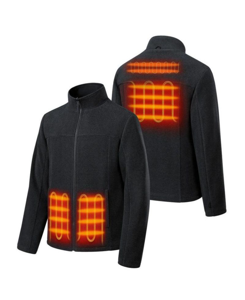 Men's River Ridge Heated 3-in-1 Jacket
