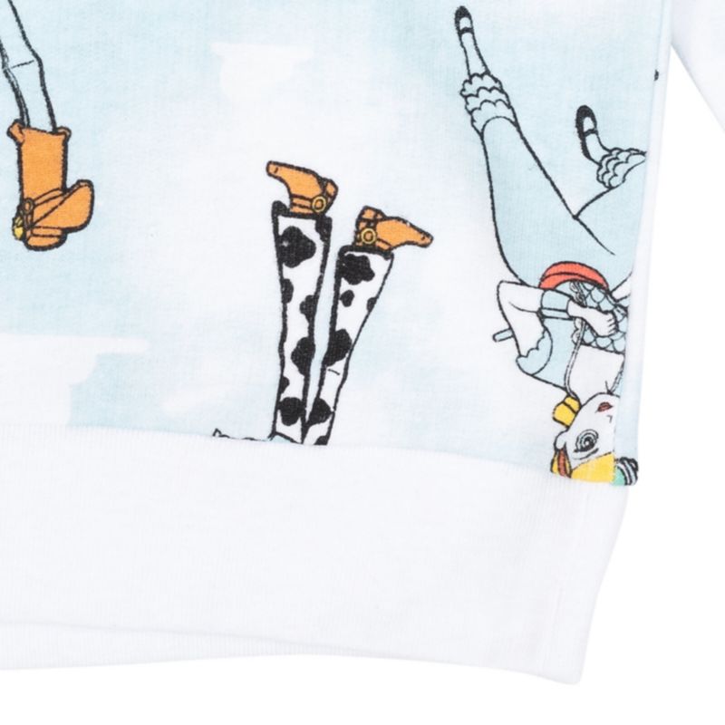 Girls' Pullover Sweatshirt