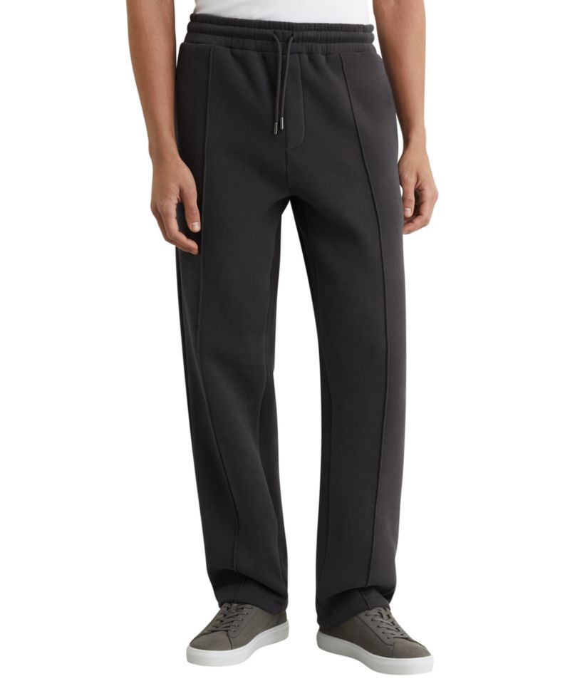 Men's Zeno Cotton-Blend Washed Drawstring Joggers