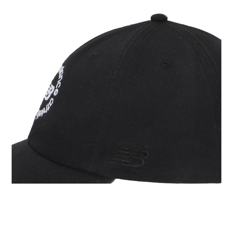 Men's NB Circle Logo Adult Baseball Cap