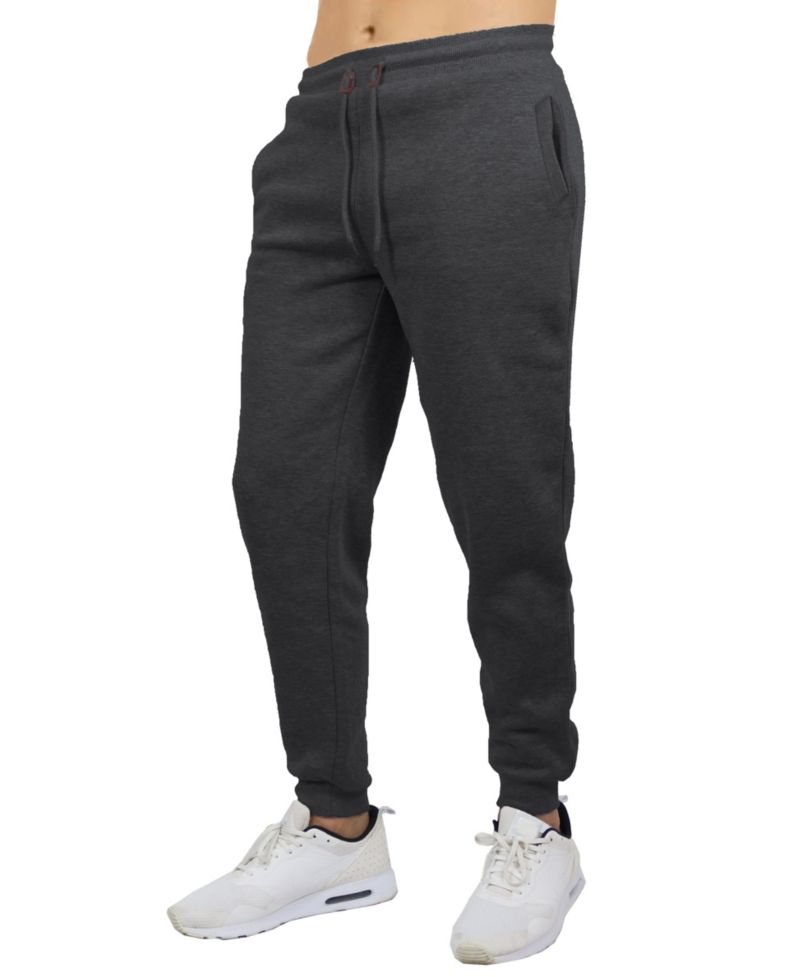 Men's Big & Tall Fleece Jogger Sweatpants