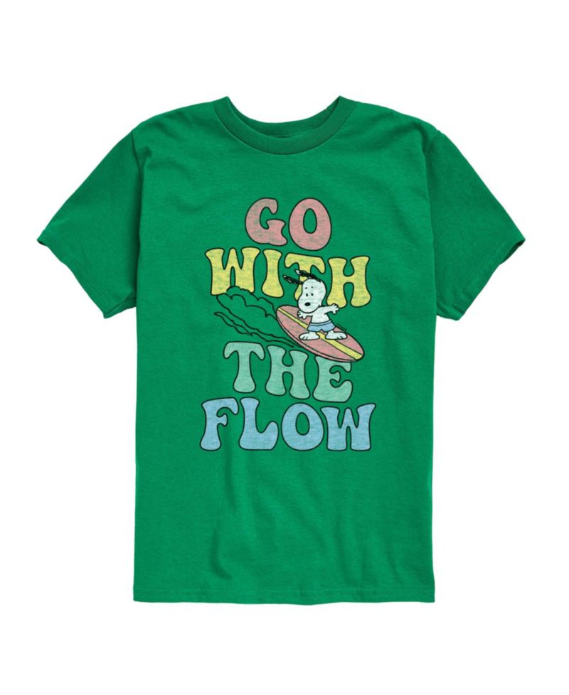 Boys' 8-20 Graphic Short-Sleeve T-Shirt