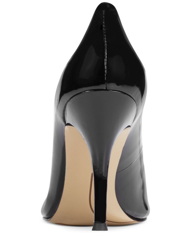 Women's Flax Pointy Toe Stiletto Pumps