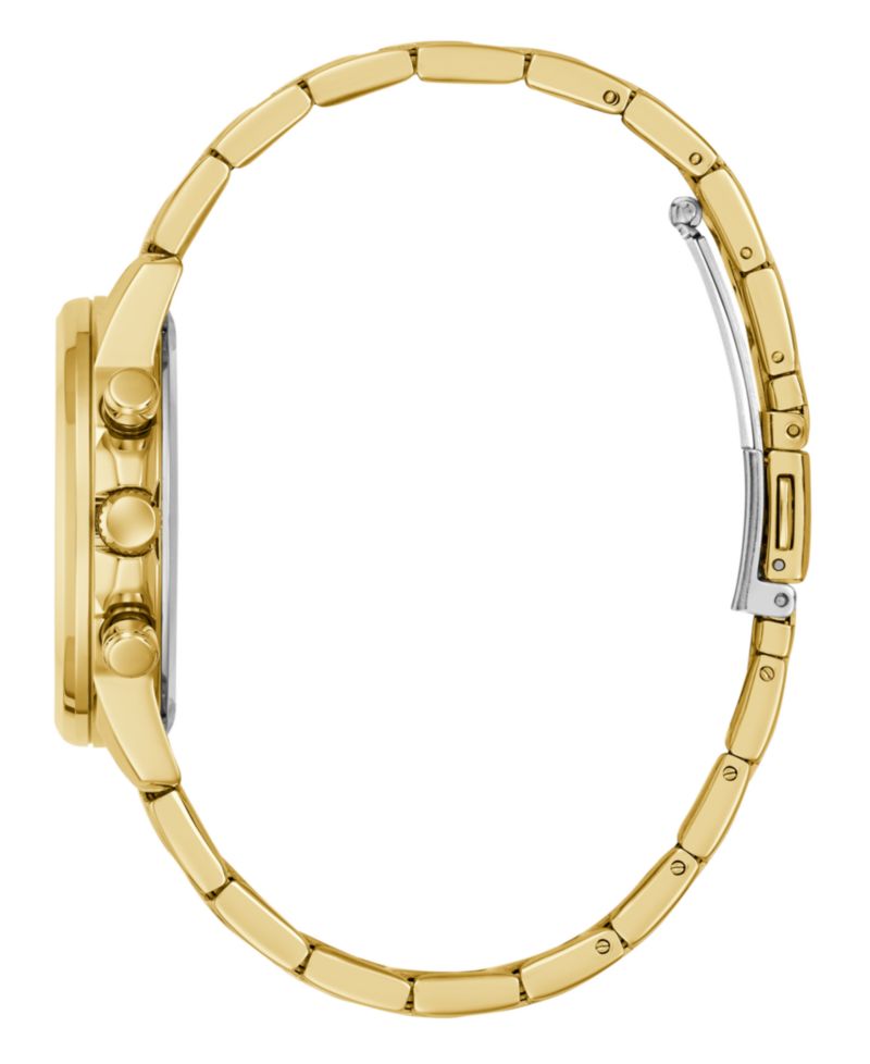 Women's Gold Tone Multi-function Watch, 36mm
