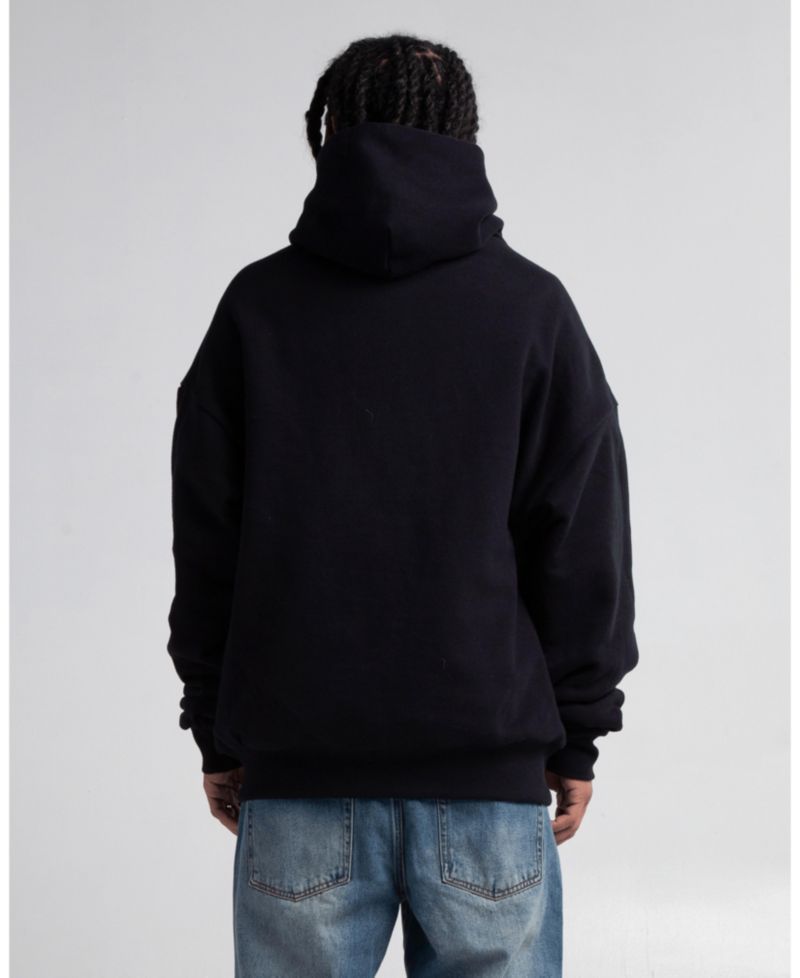 Men's Reversible Hoodie