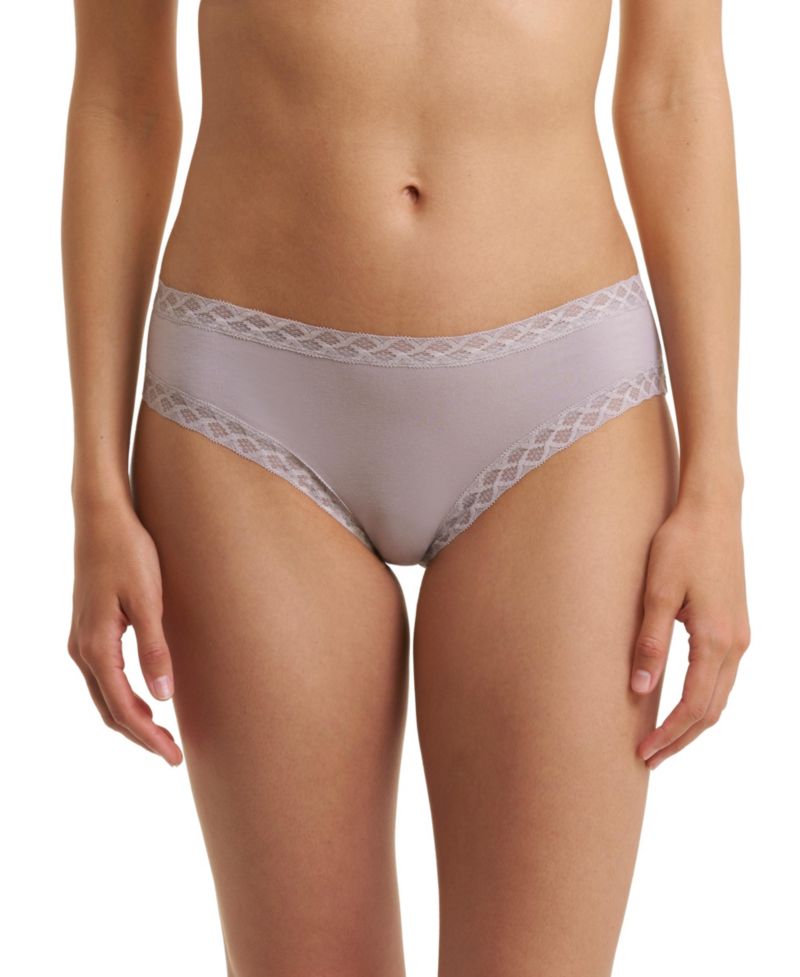 Women's Bliss Pima Cotton Girl Brief 3-Pack