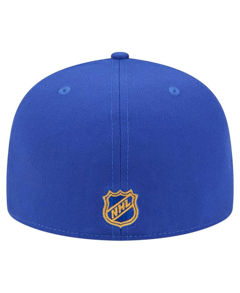 Men's Royal Buffalo Sabres Core 59FIFTY Fitted Hat