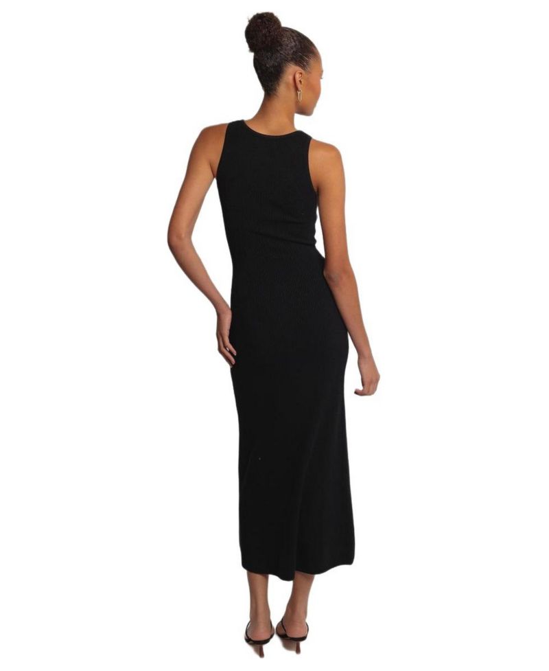 Women's Aspen Button Up Knit Dress