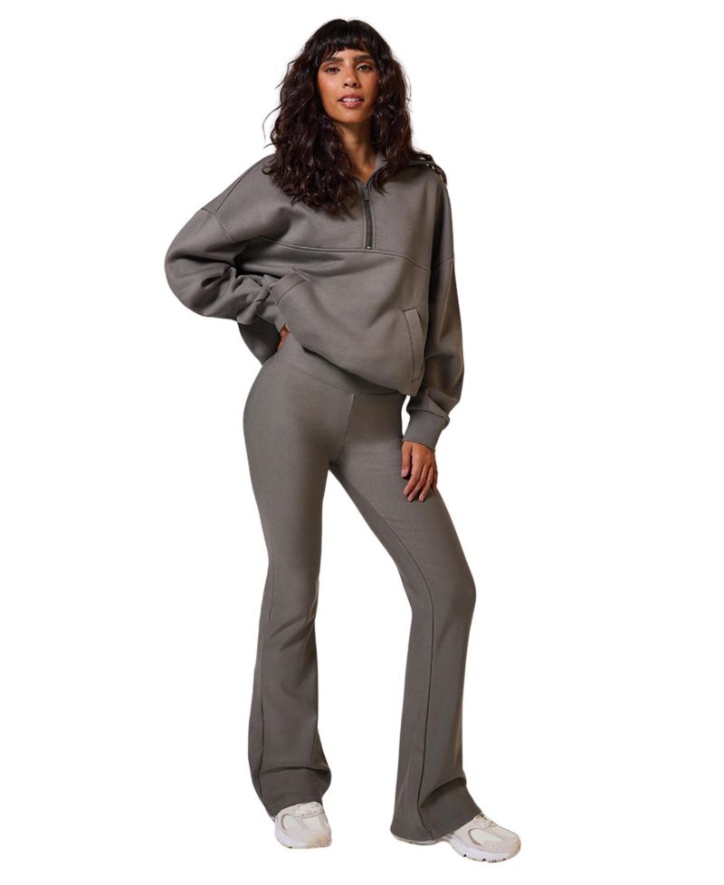 Women's Winter Flared Leggings