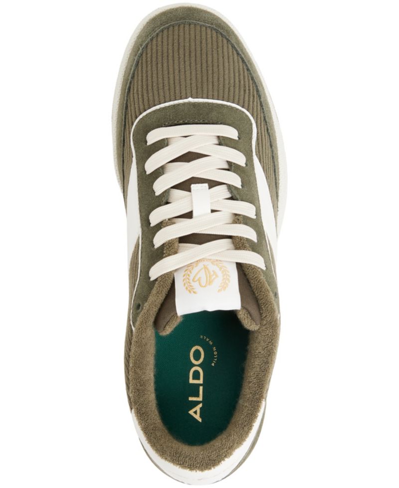 Men's Ashwin Textile Fashion Athletic Sneakers