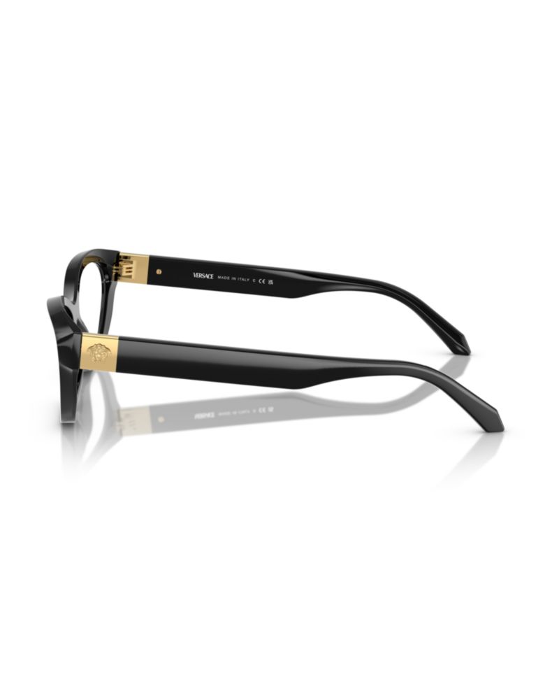 Woman Cat Eye Plastic VE3356 Eyeglasses