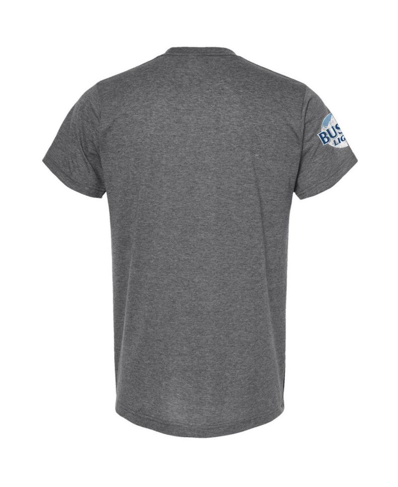 Men's Heather Charcoal Ross Chastain Pole Sitter T-shirt