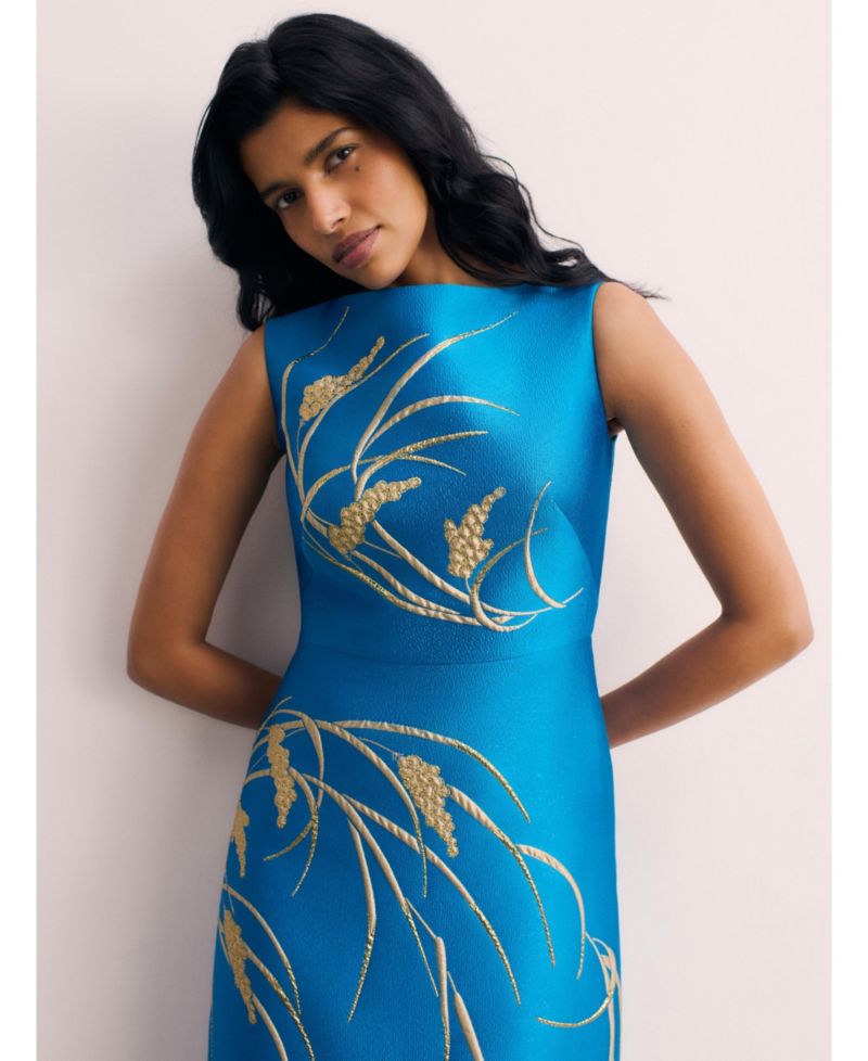 Women's Eden Jacquard Dress