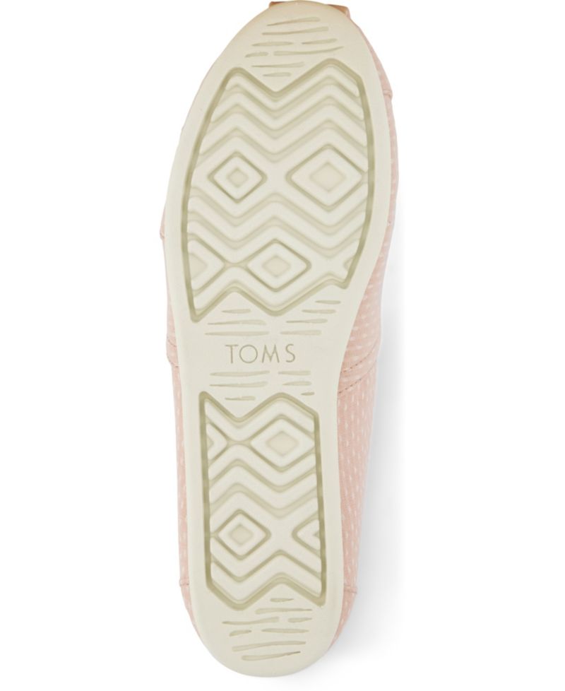 Women's Alpargata Canvas Slip-On Flats