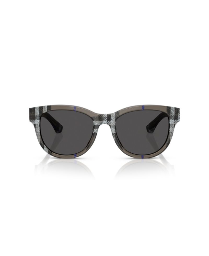Women's Round Sunglasses, BE4432U