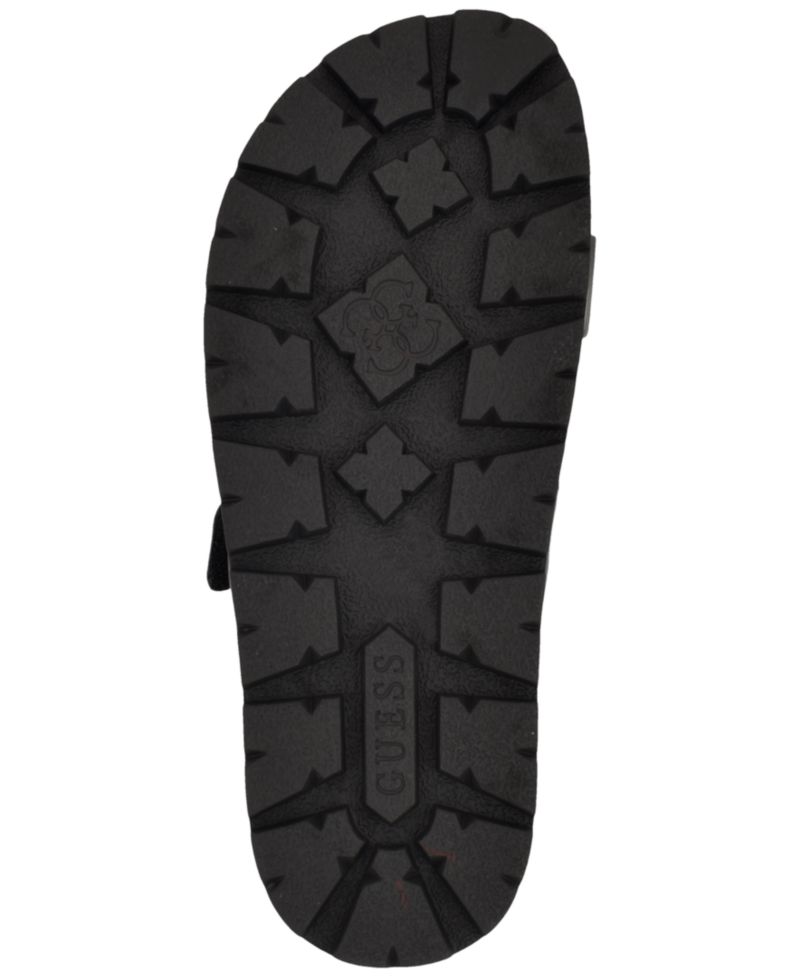 Women's Faxon Platform Lug Sole Footbed Sandals