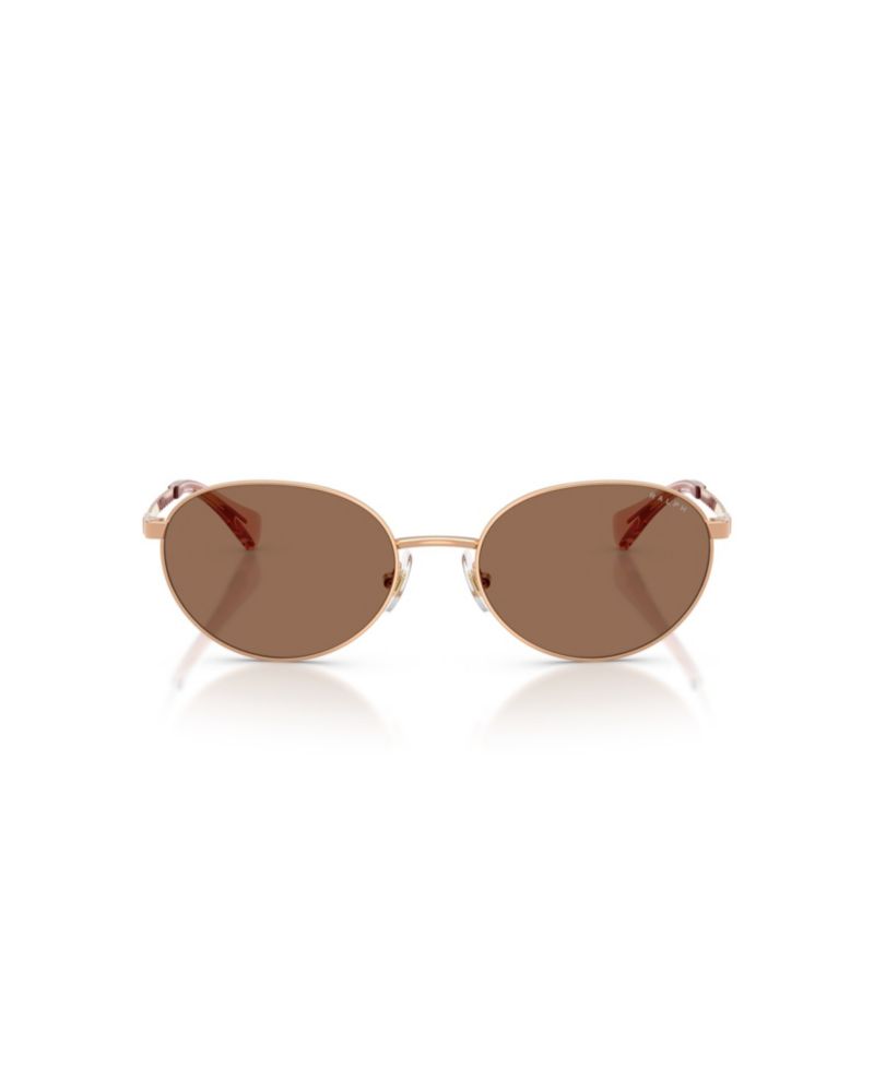 Women's Oval Sunglasses, RA4148