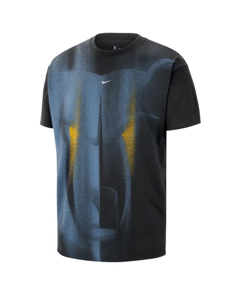 Men's Black Memphis Grizzlies 2026 Standard Issue Practice Icon T-Shirt