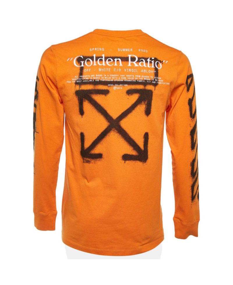 Women's Golden Ratio Graphic Long Sleeve T-Shirt