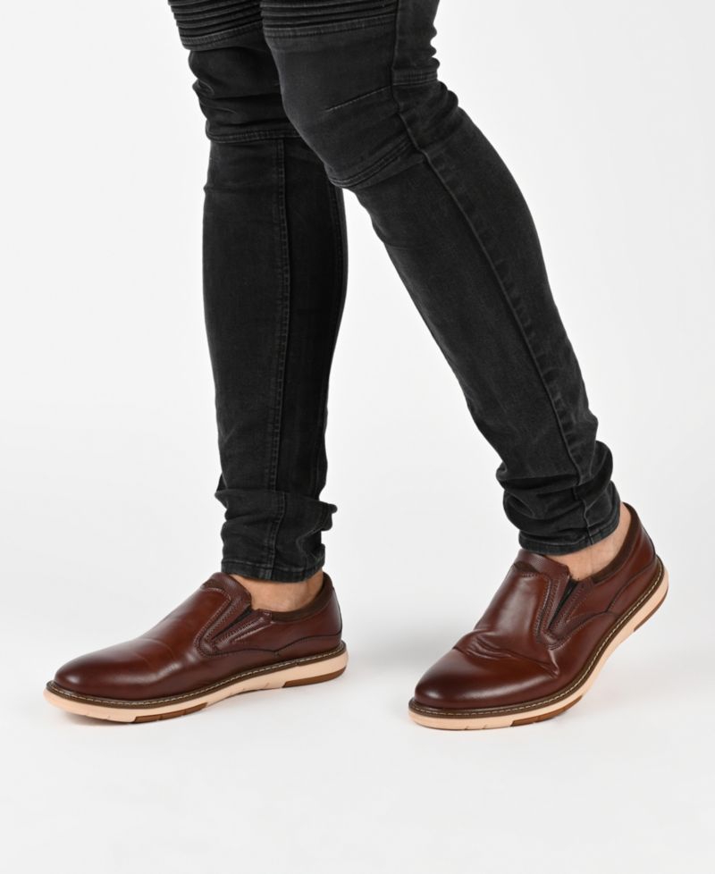 Men's Willis Tru Comfort Foam Slip-On Round Toe Loafer
