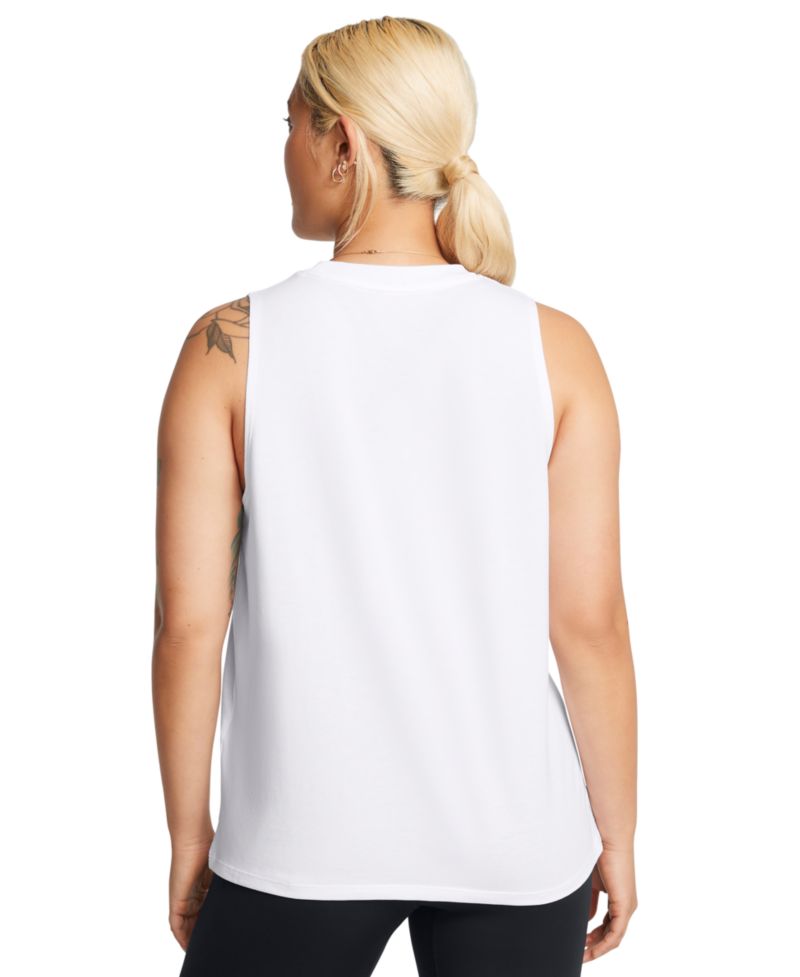 Women's Rival Muscle Sleeveless Tank Top