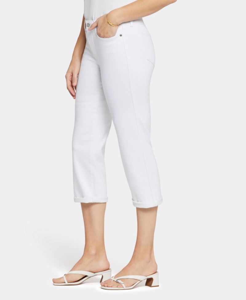 Relaxed Piper Crop Jeans