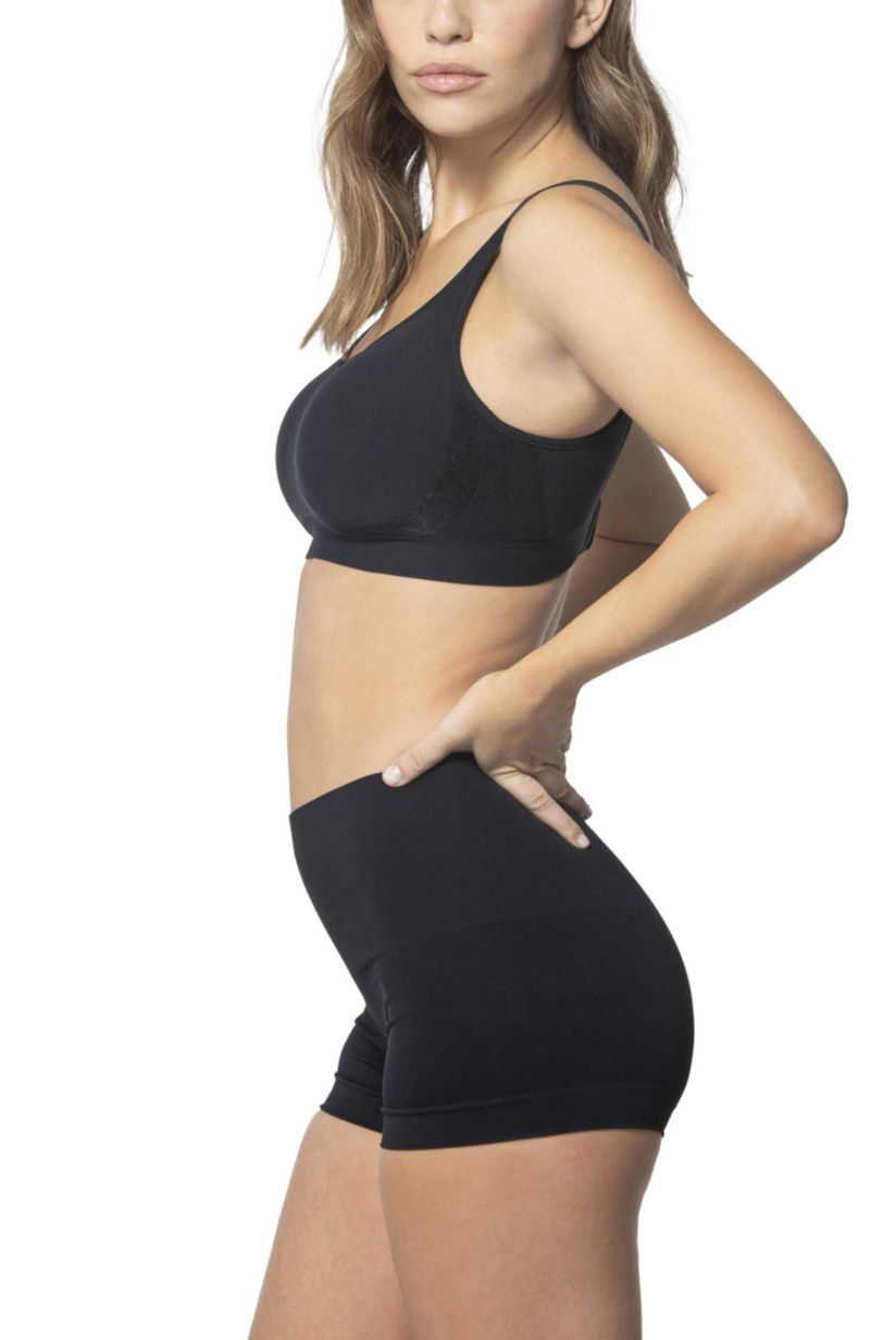 Women's Smoothing At Waist Boyshort