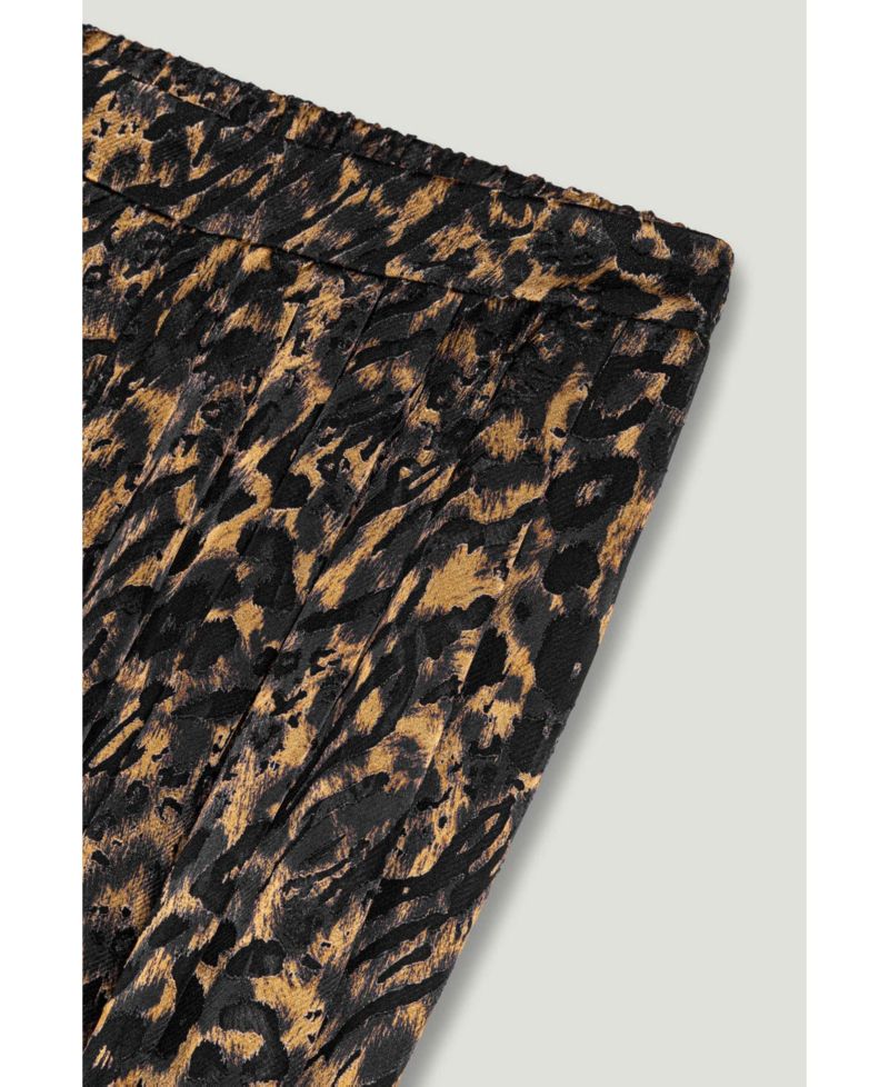 Women's Printed Relaxed Balloon Leg Pants