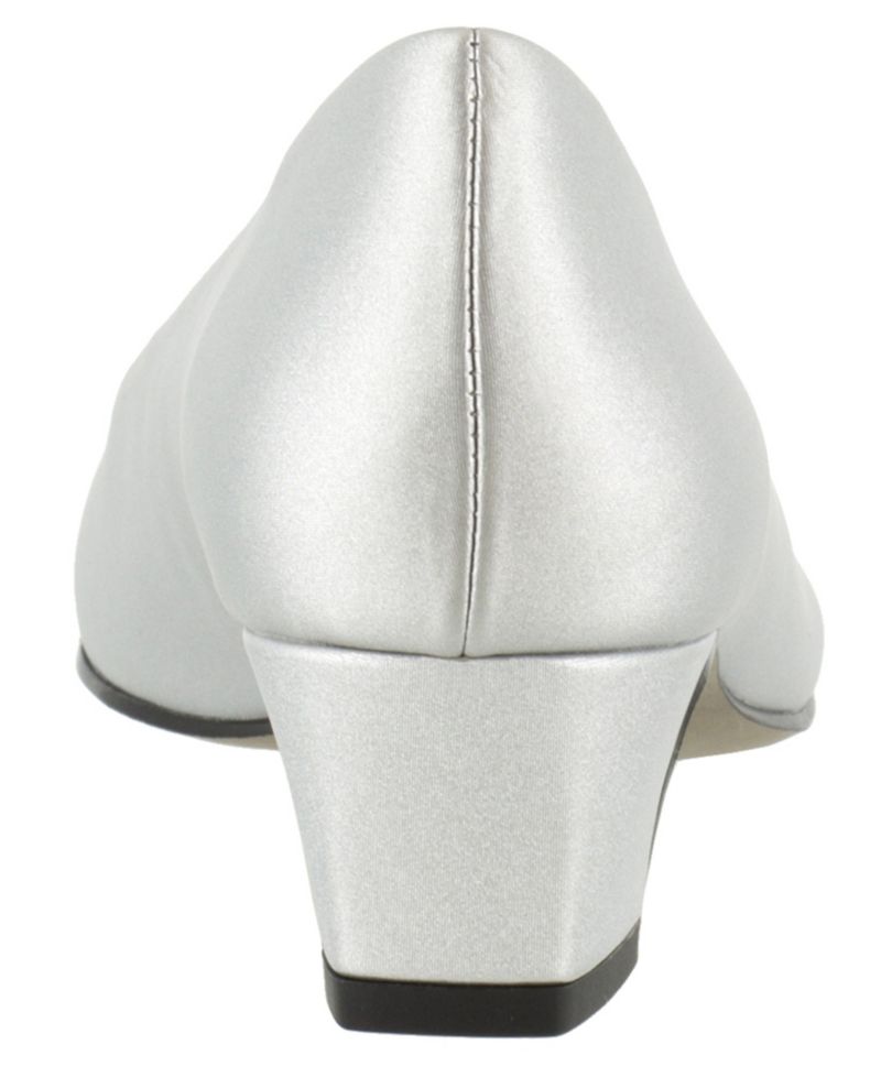Women's Prim Kitten Heel Pumps