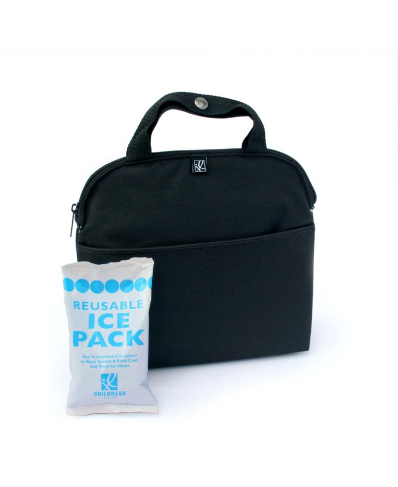 J.L. Childress MaxiCOOL Four Bottle Bag