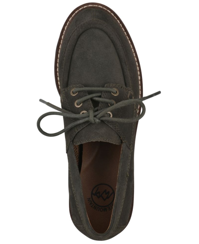 Women's Gino Lug Sole Loafers