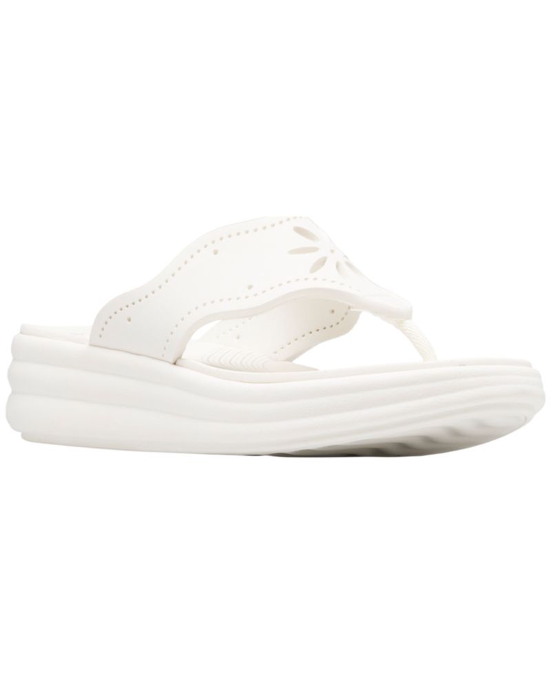 Women's Cloudsteppers Drift Daisy Slip-On Sandals