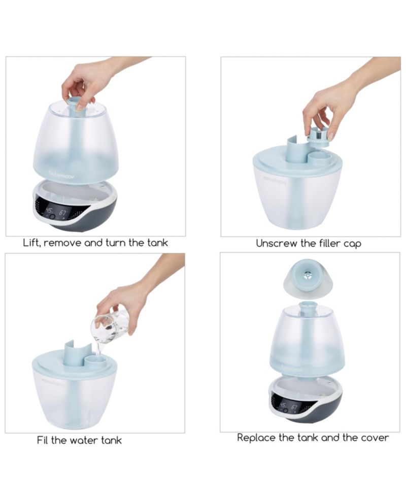 Hygro Humidifier