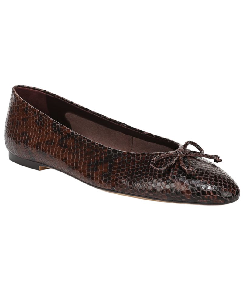 Women's Rosalee3 Almond Toe Ballerina Flats
